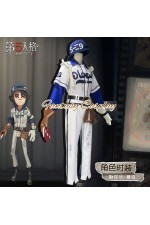 Identity V Prospector Norton Campbell Wild Pitch Cosplay Costume